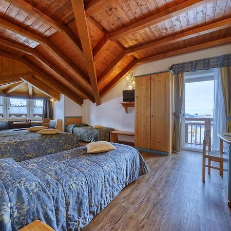 La Torretta Hotel Passo del Tonale Exterior photo