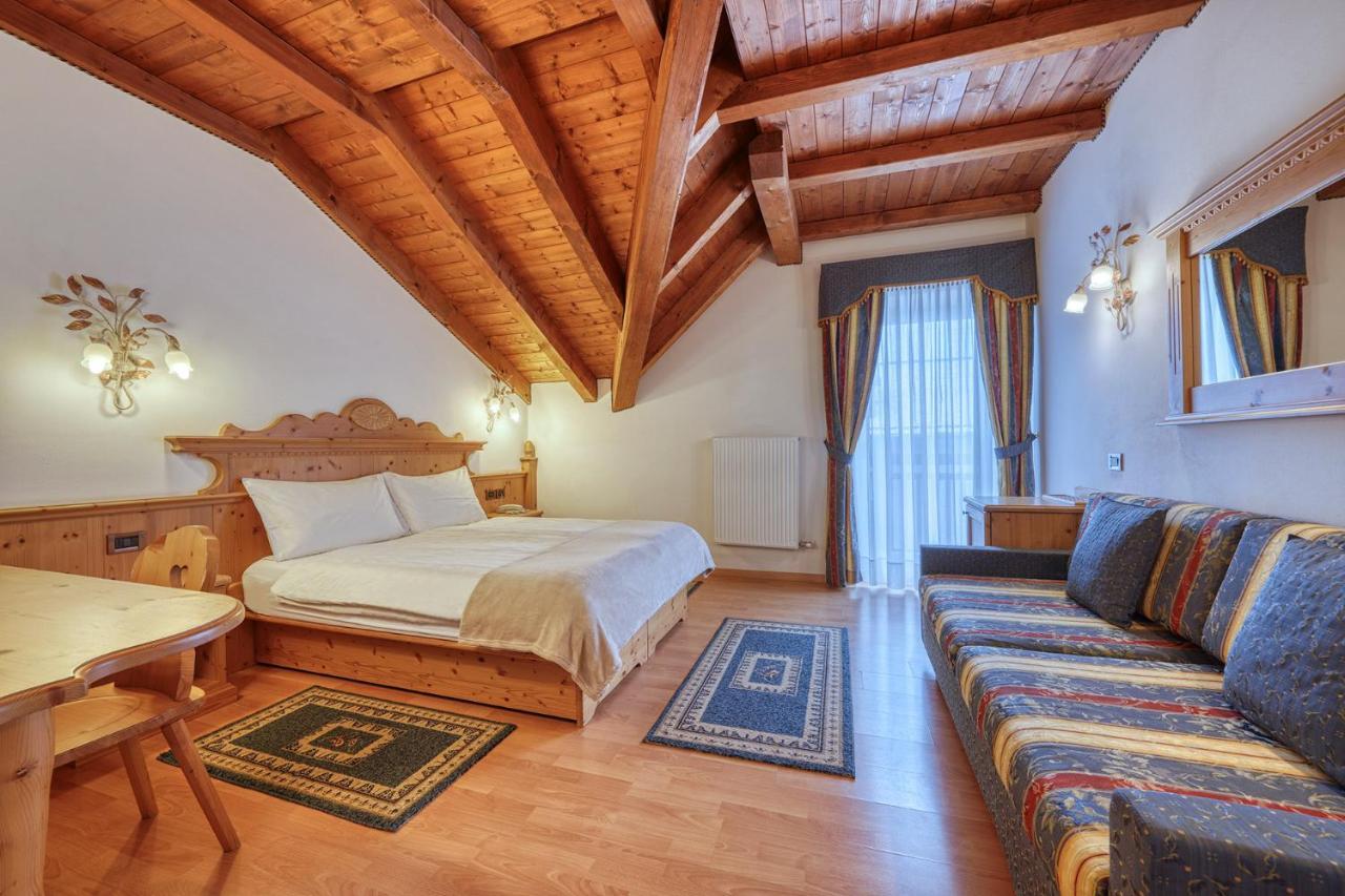 La Torretta Hotel Passo del Tonale Exterior photo