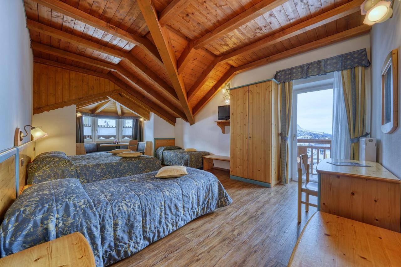 La Torretta Hotel Passo del Tonale Exterior photo