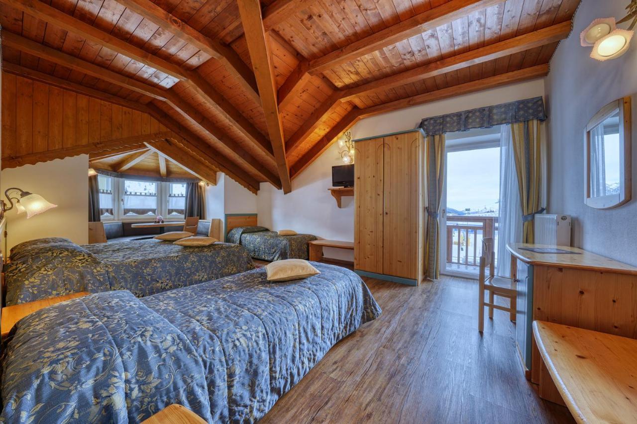 La Torretta Hotel Passo del Tonale Exterior photo