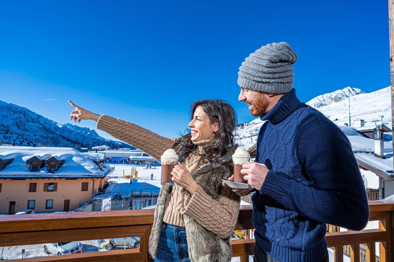 La Torretta Hotel Passo del Tonale Exterior photo