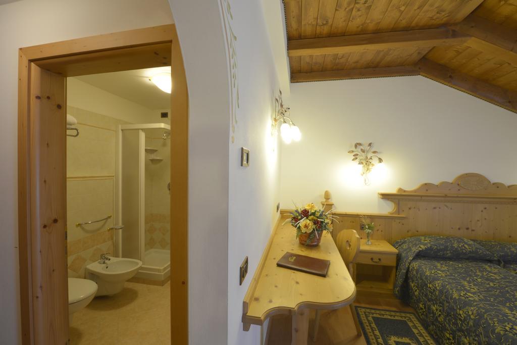 La Torretta Hotel Passo del Tonale Exterior photo