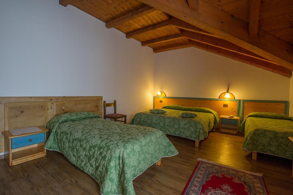 La Torretta Hotel Passo del Tonale Exterior photo