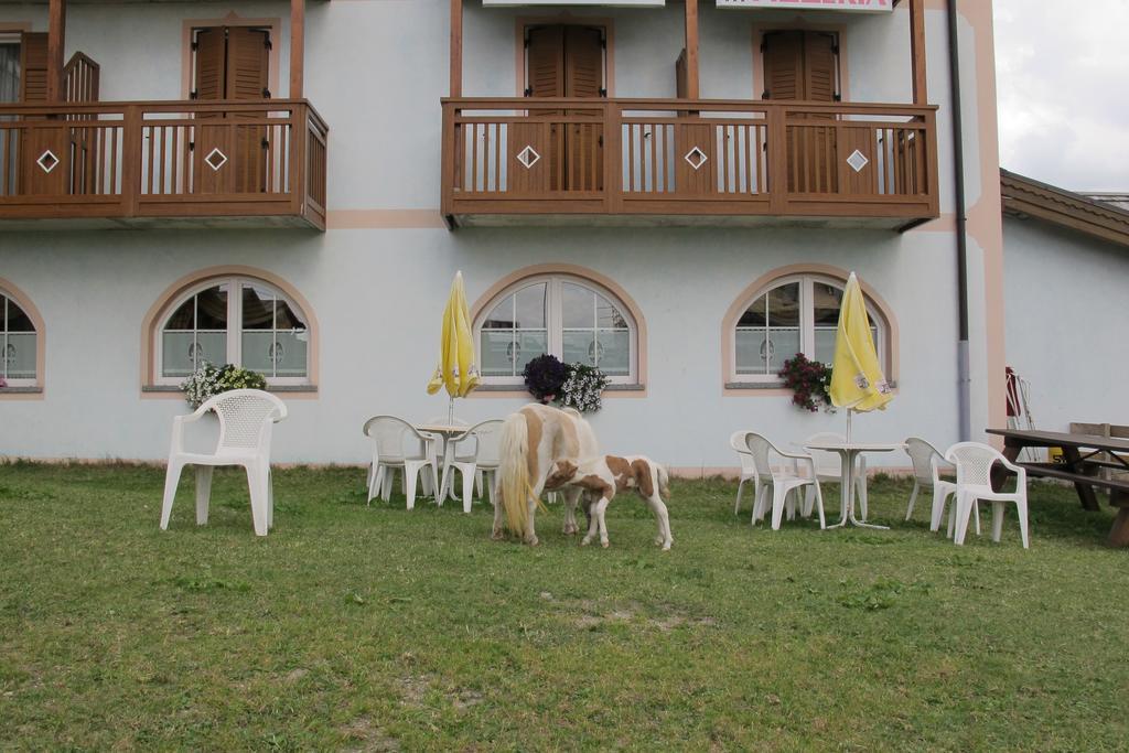 La Torretta Hotel Passo del Tonale Exterior photo