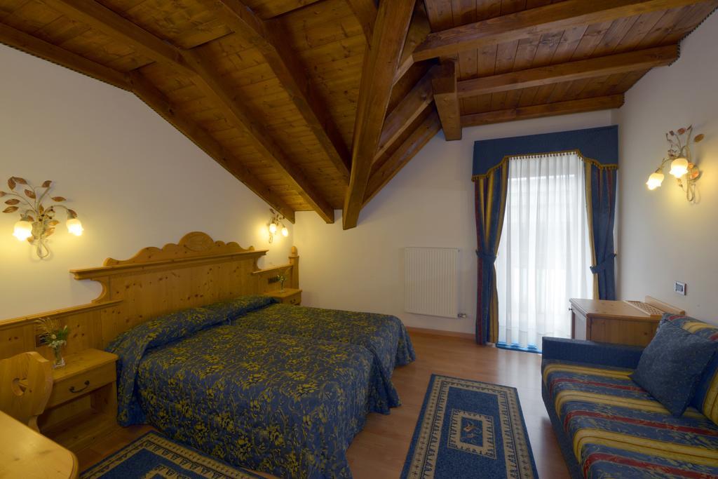 La Torretta Hotel Passo del Tonale Exterior photo