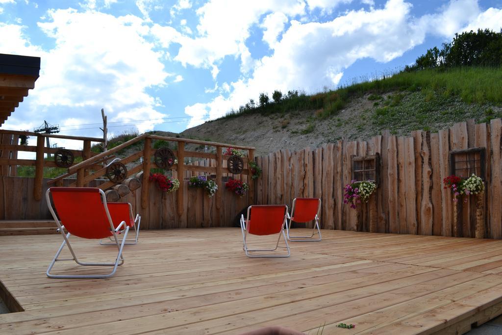 La Torretta Hotel Passo del Tonale Exterior photo