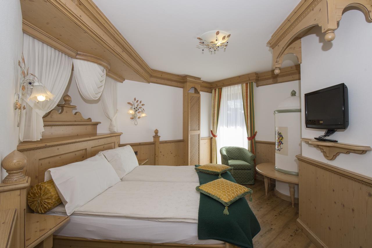 La Torretta Hotel Passo del Tonale Exterior photo